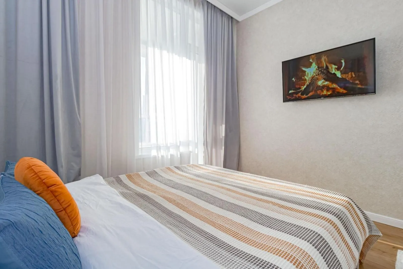 Apartment Шикарная Квартира В Центре Города Astana