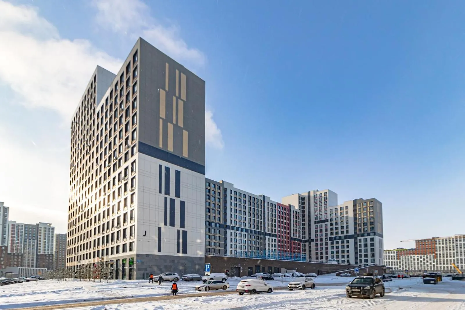 Apartment Шикарная Квартира В Центре Города Astana Kasachstan